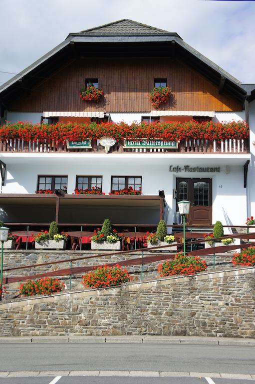 Hotel Rittersprung Ouren Exterior photo