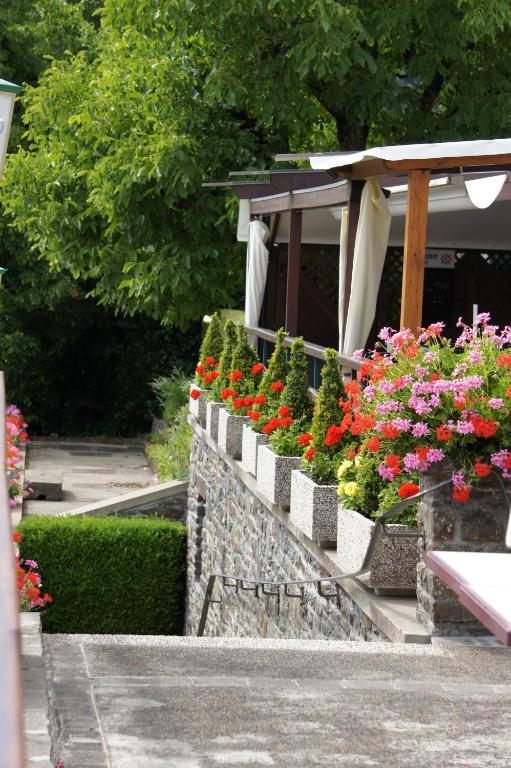 Hotel Rittersprung Ouren Exterior photo